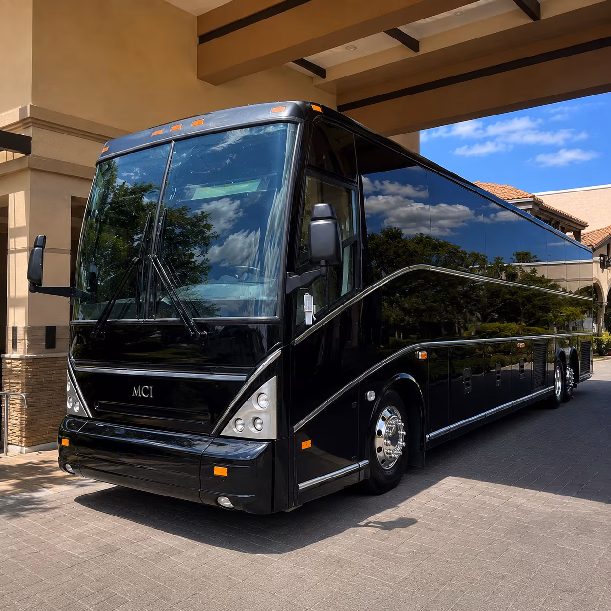 charterbusservicesstamford com is the go to for stamford fan groups heading to madison square garden