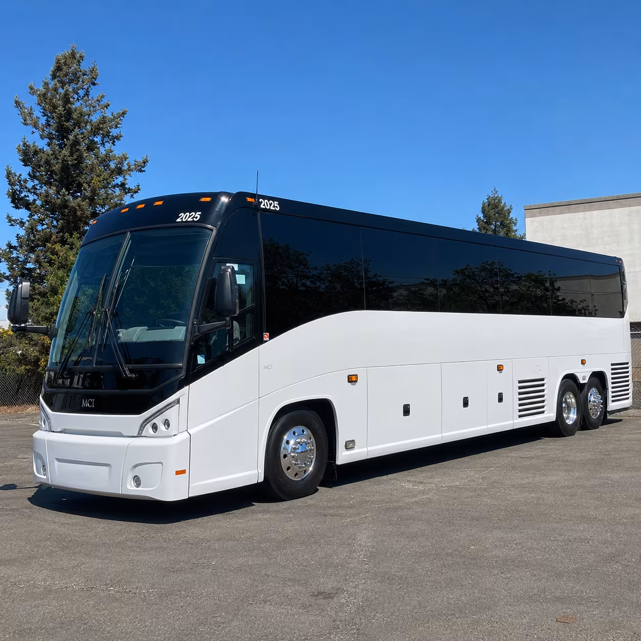 employee shuttle services between the stamford transportation center and corporate campuses
