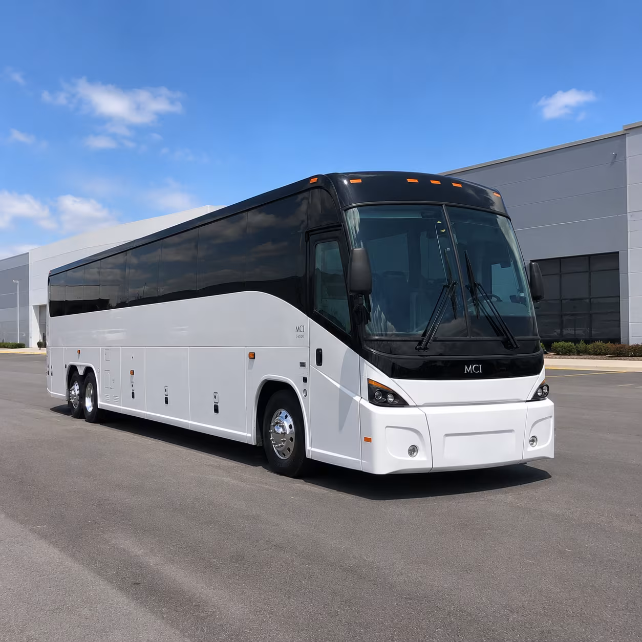 for the best employee shuttle value book your stamford bus early