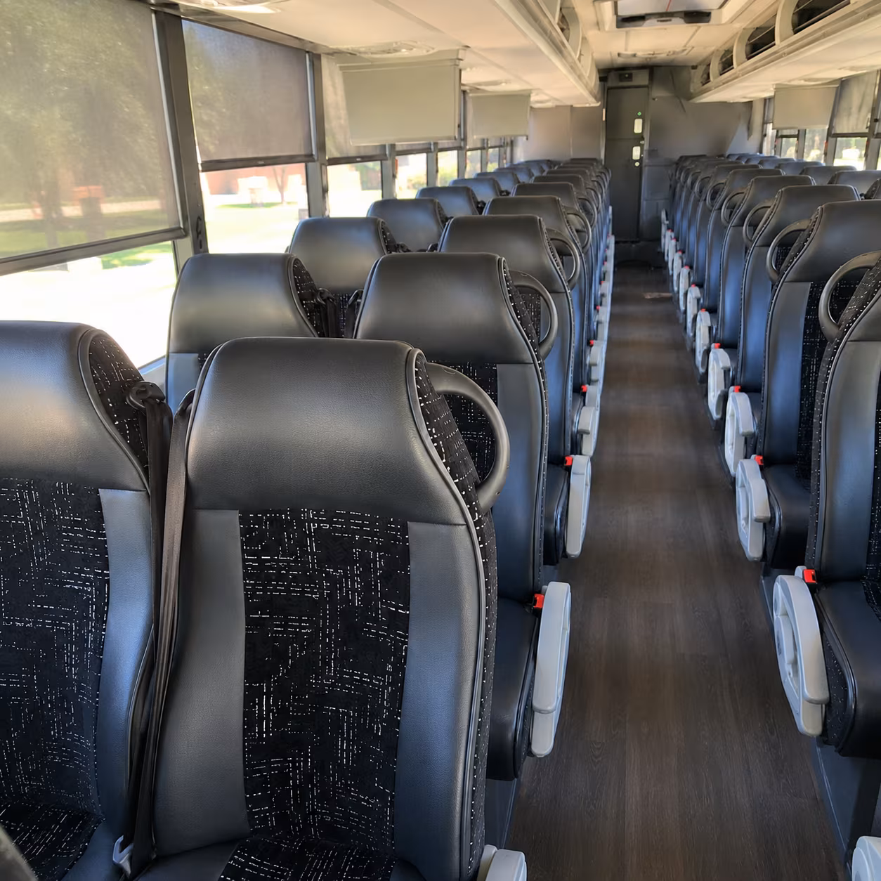how distance and duration affect charter bus rates in stamford connecticut