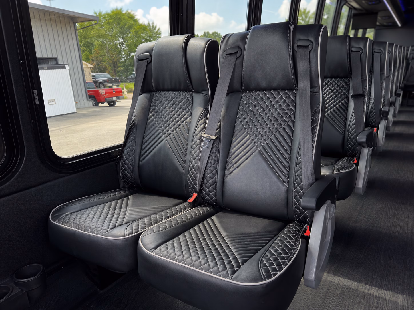 how seasonality and peak times affect charter bus rates in stamford connecticut