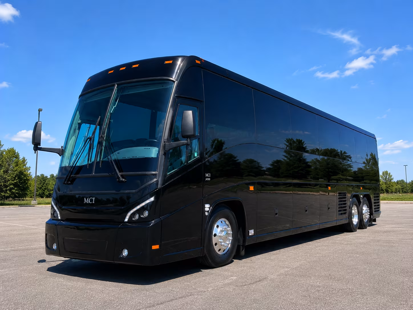 how starting location and deadhead miles affect charter bus rates in stamford connecticut