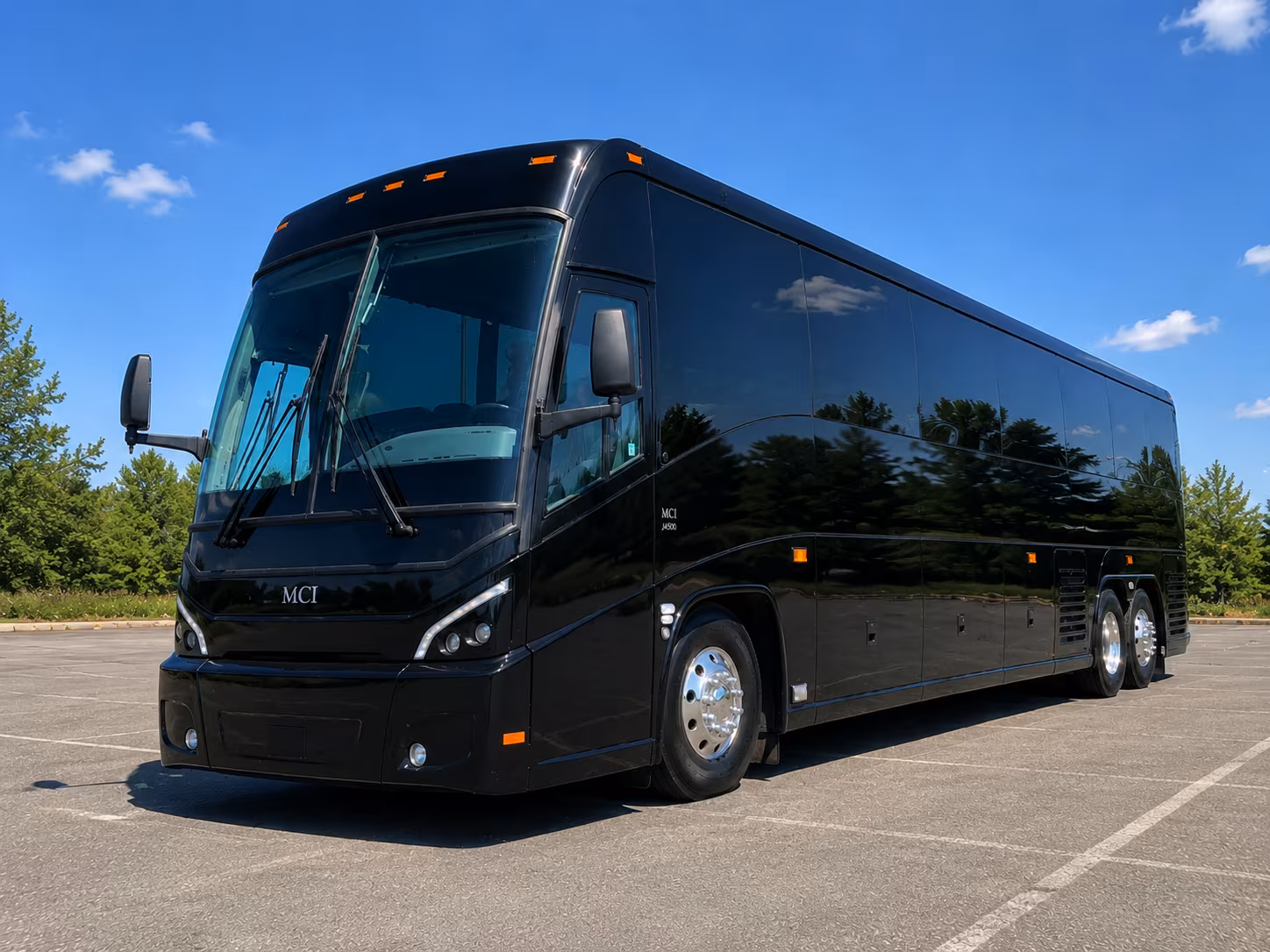 how the type of bus changes the price in stamford connecticut