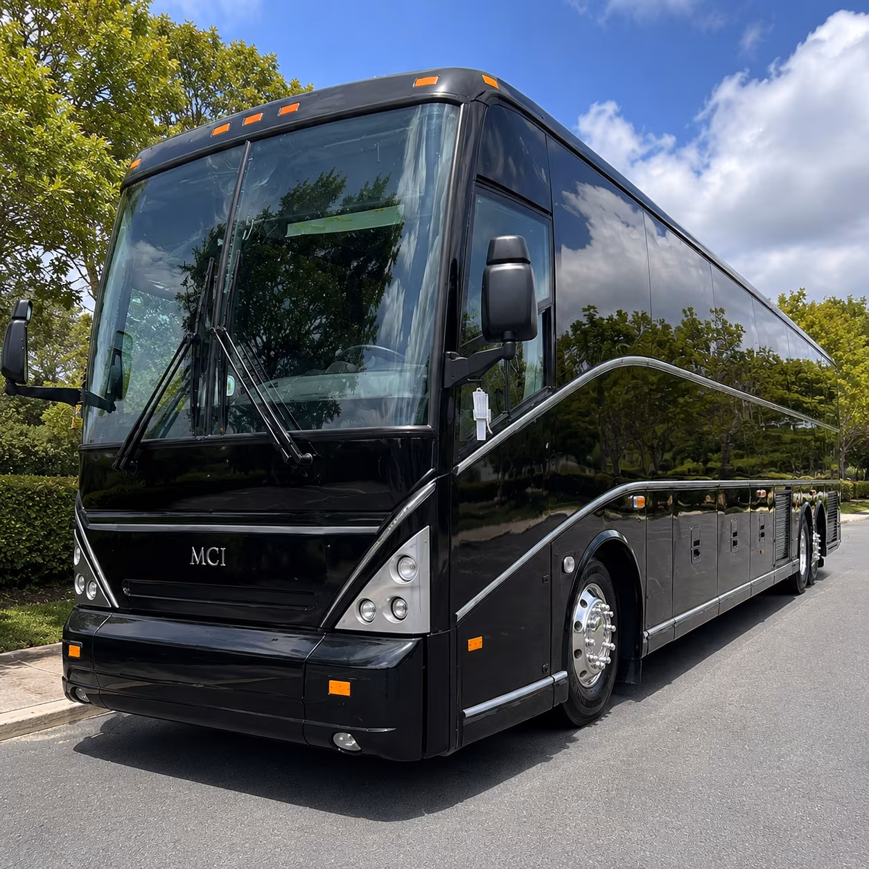 instead of separate cars one bus handles yale bowl and uconn game trips