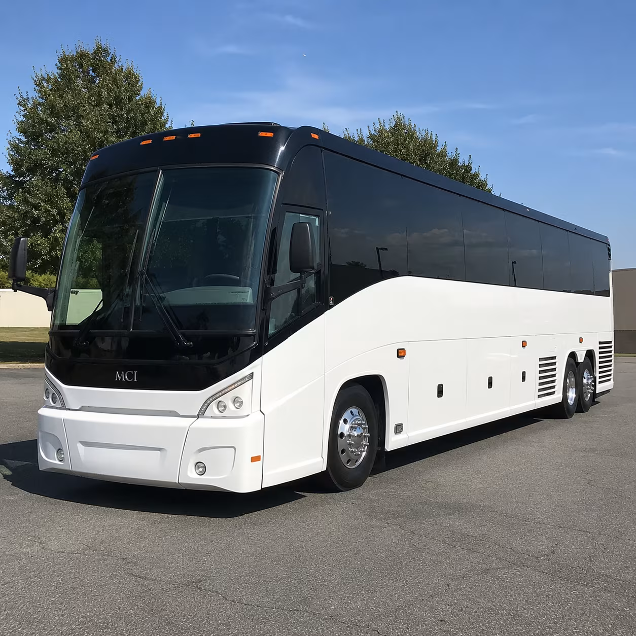 stamford charter bus services fleet