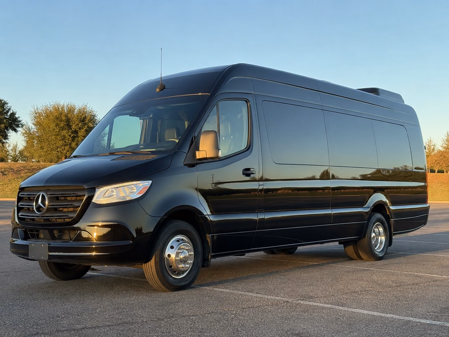 stamford concert transportation onboard seating