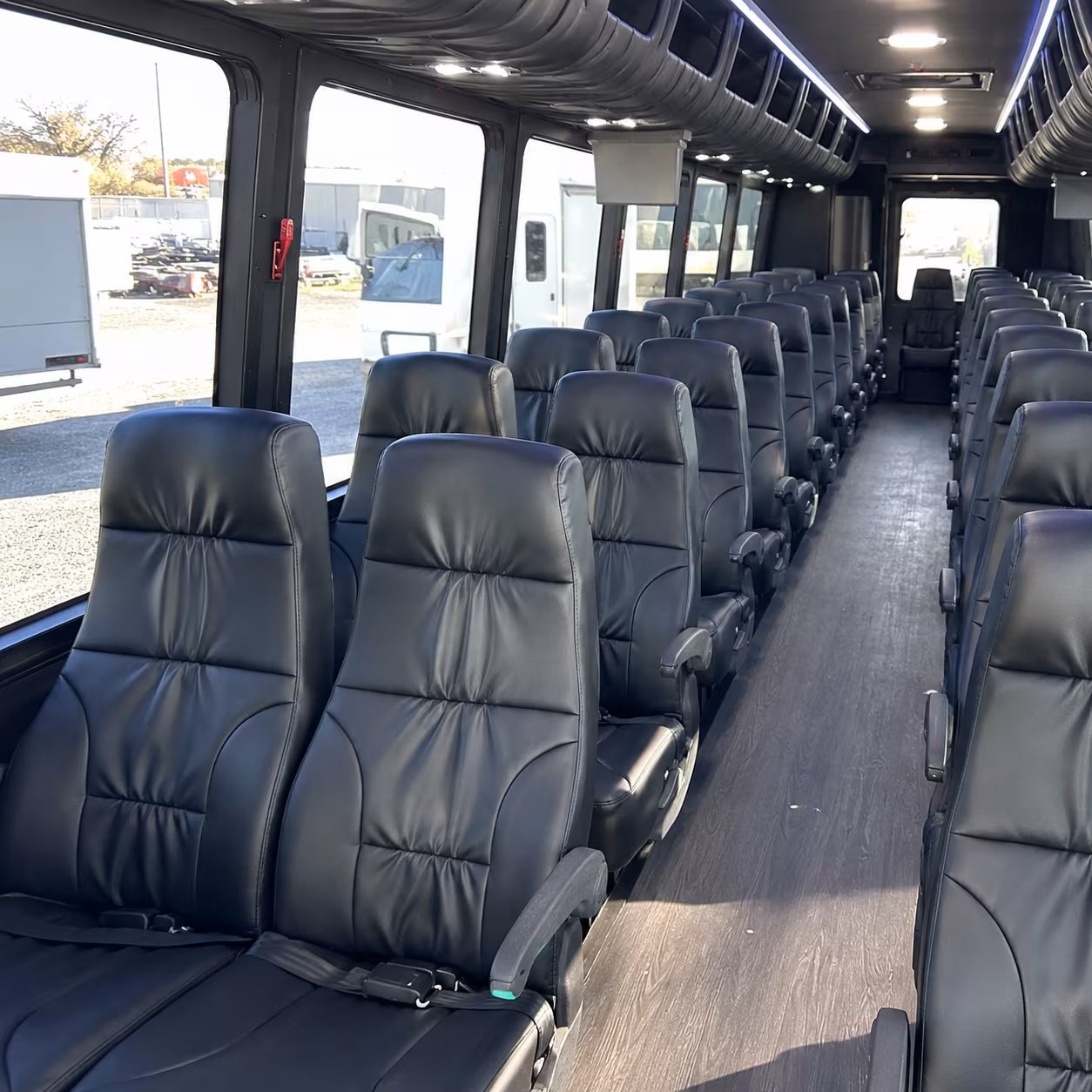 stamford concert transportation