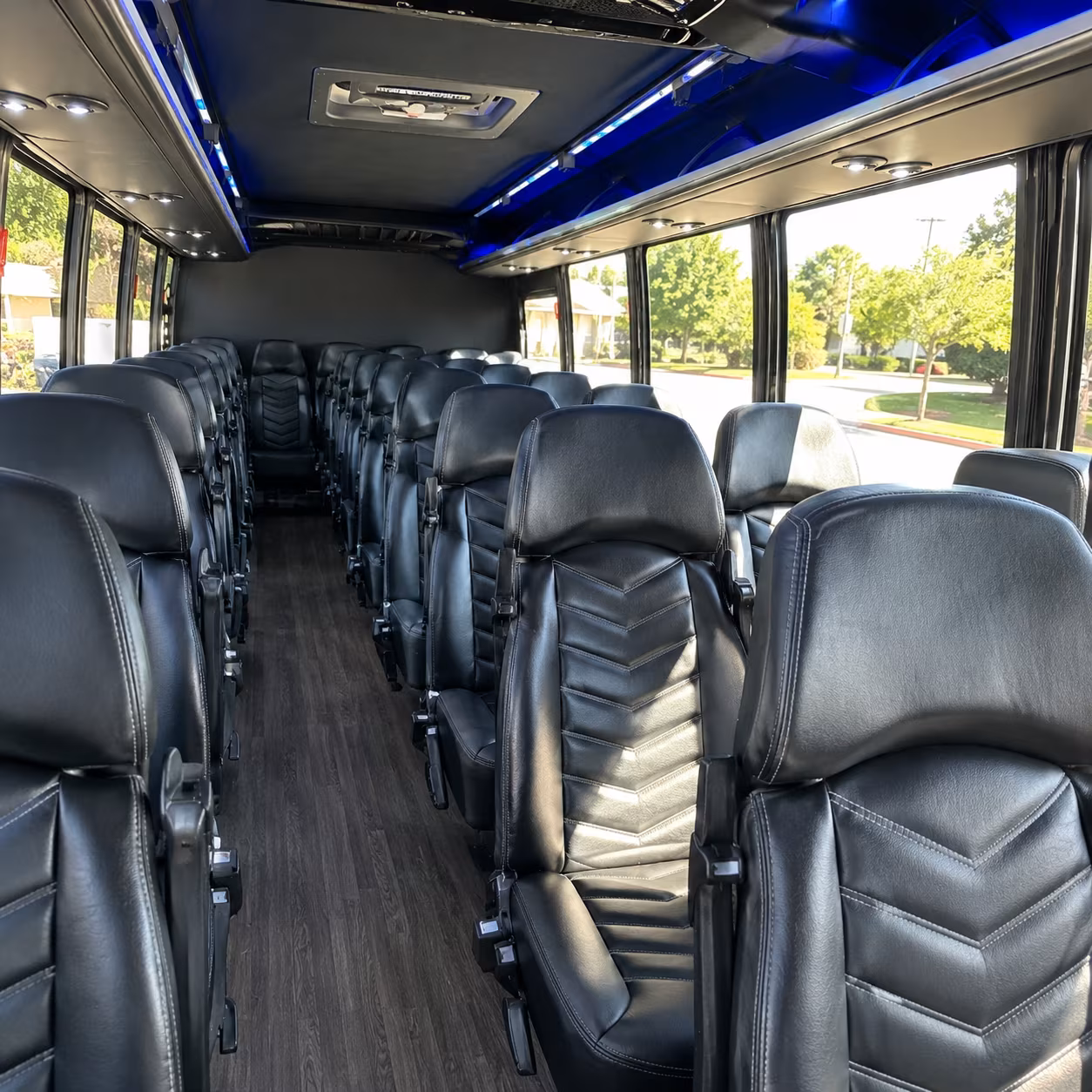 stamford corporate transportation