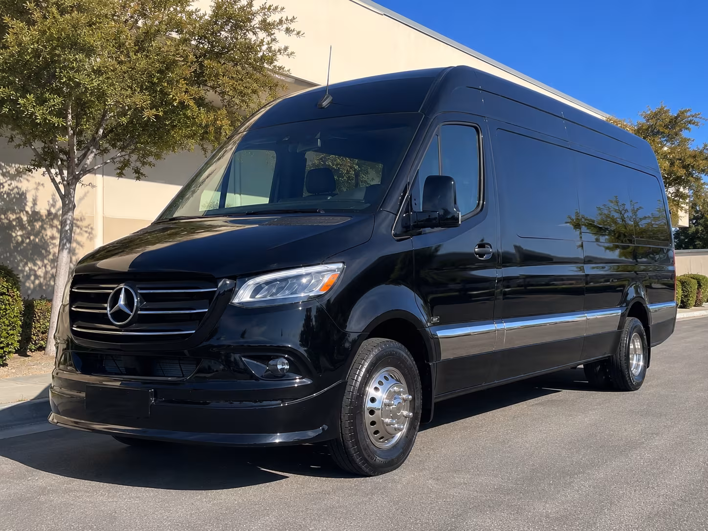 stamford employee transportation onboard seating