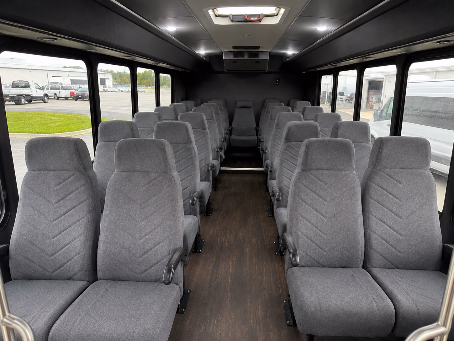 stamford employee transportation