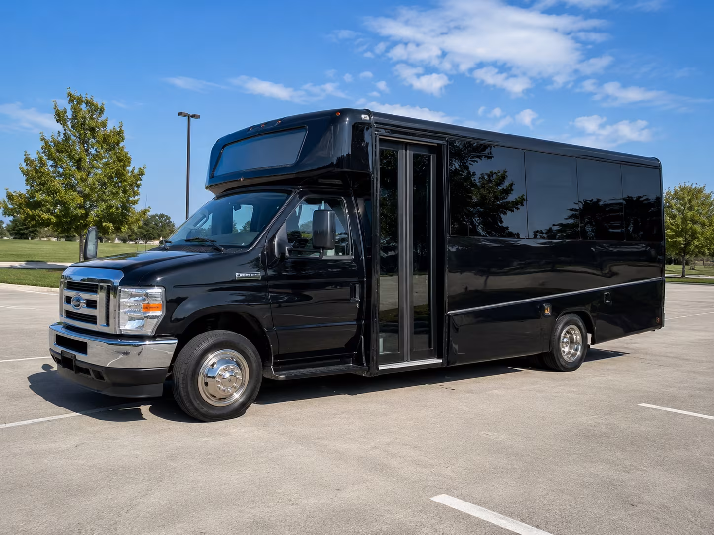 stamford event transportation