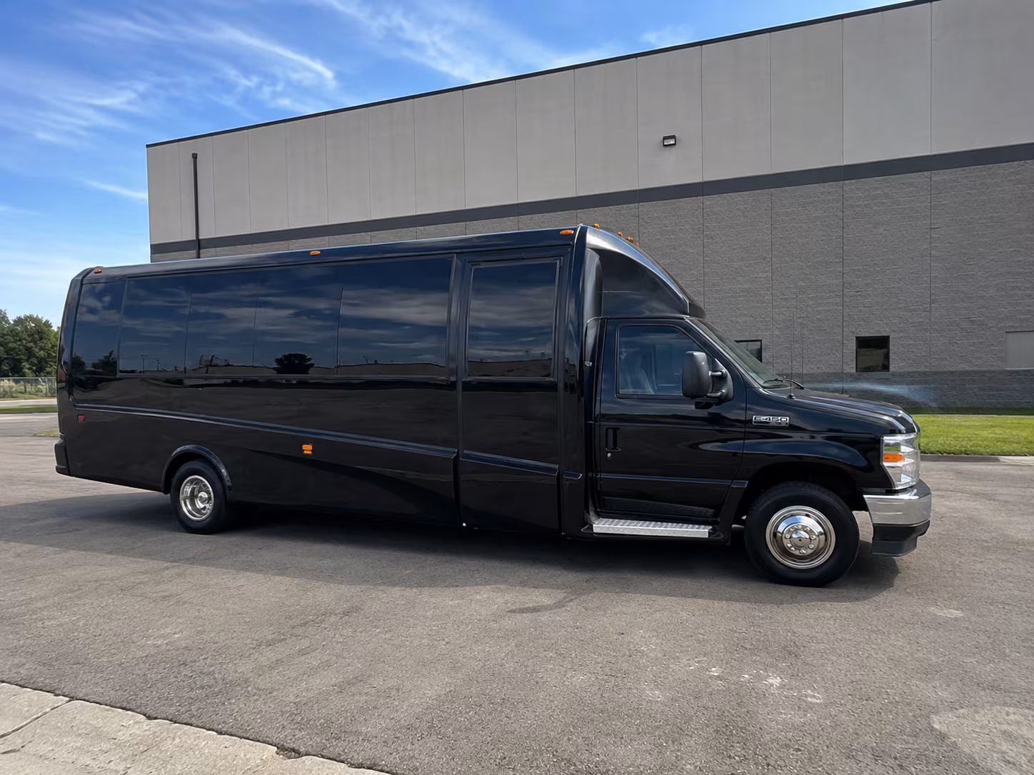 stamford government military transportation onboard seating