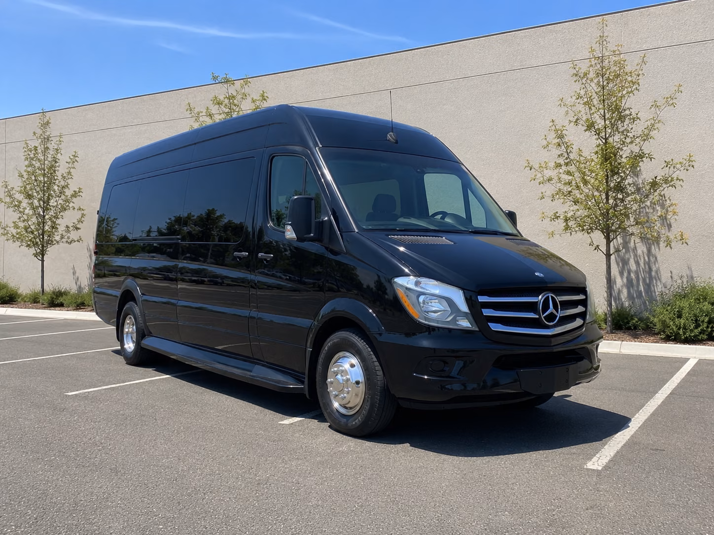 stamford prom transportation onboard seating