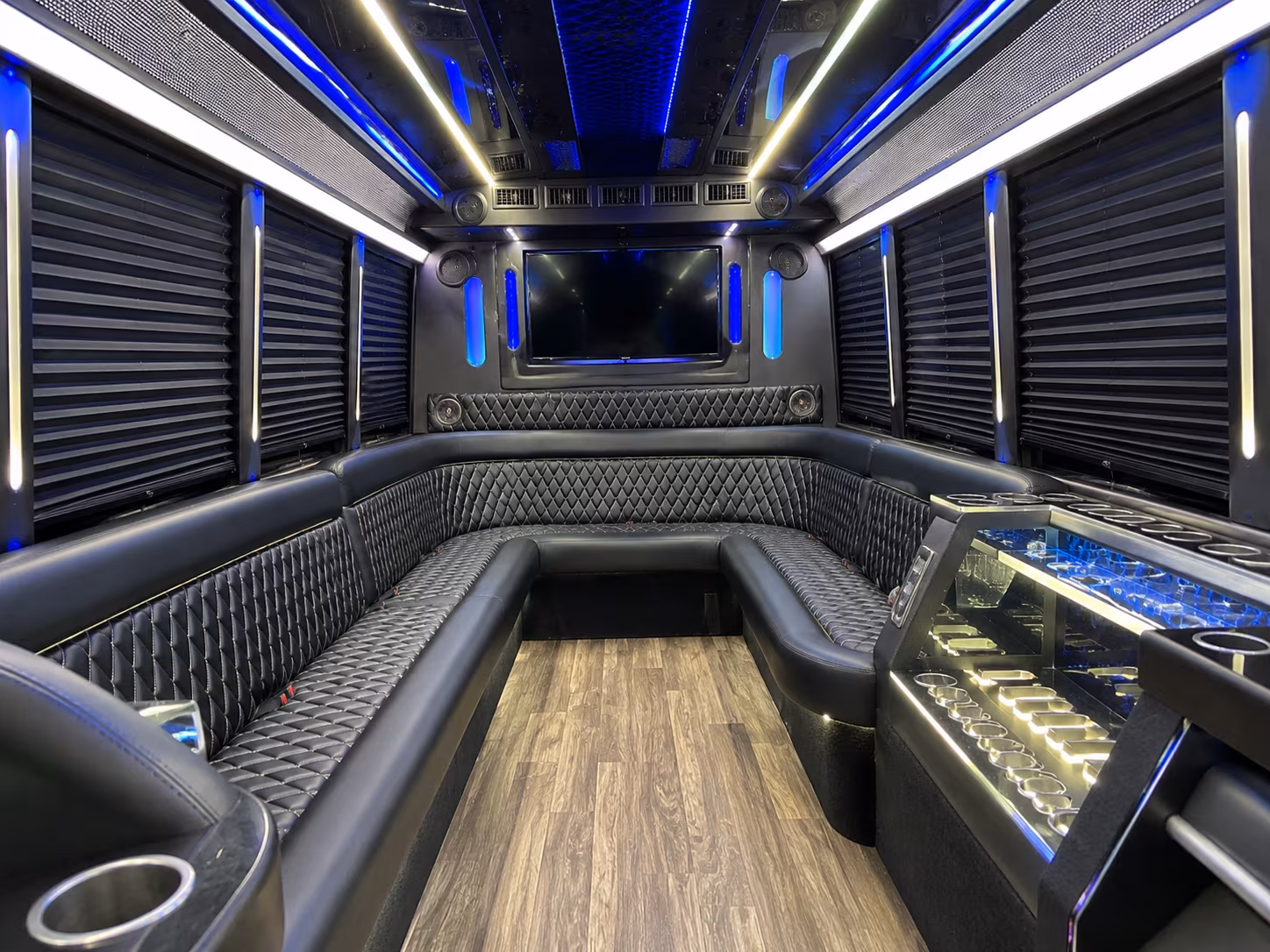 stamford prom transportation
