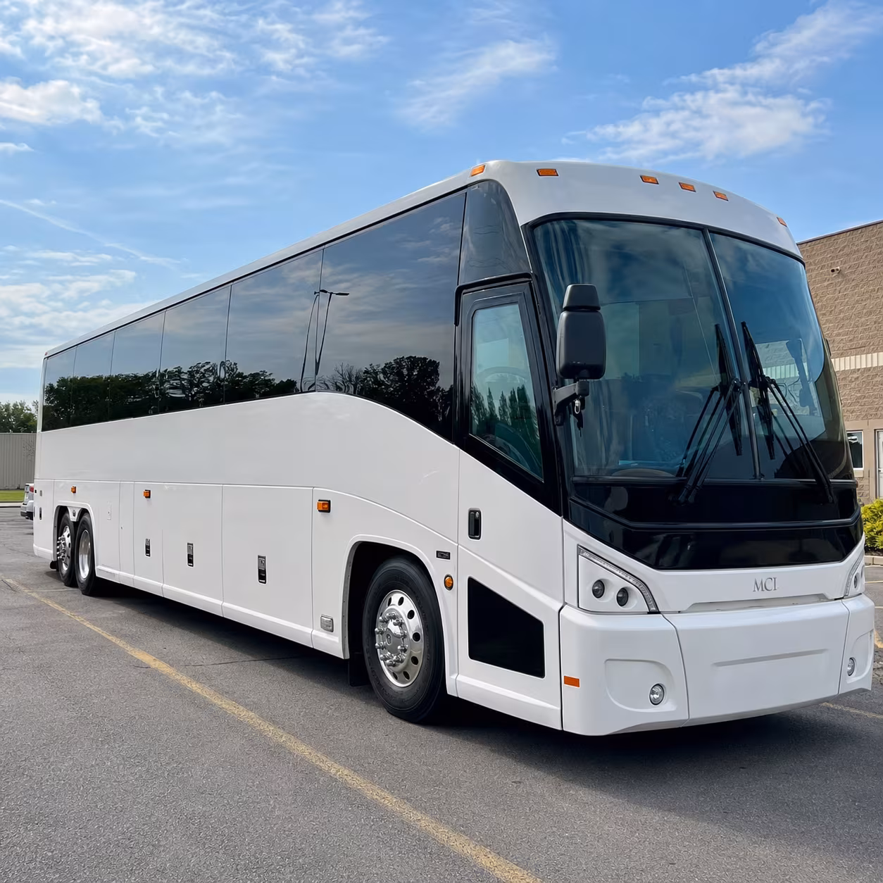 Stamford Religious Group Transportation