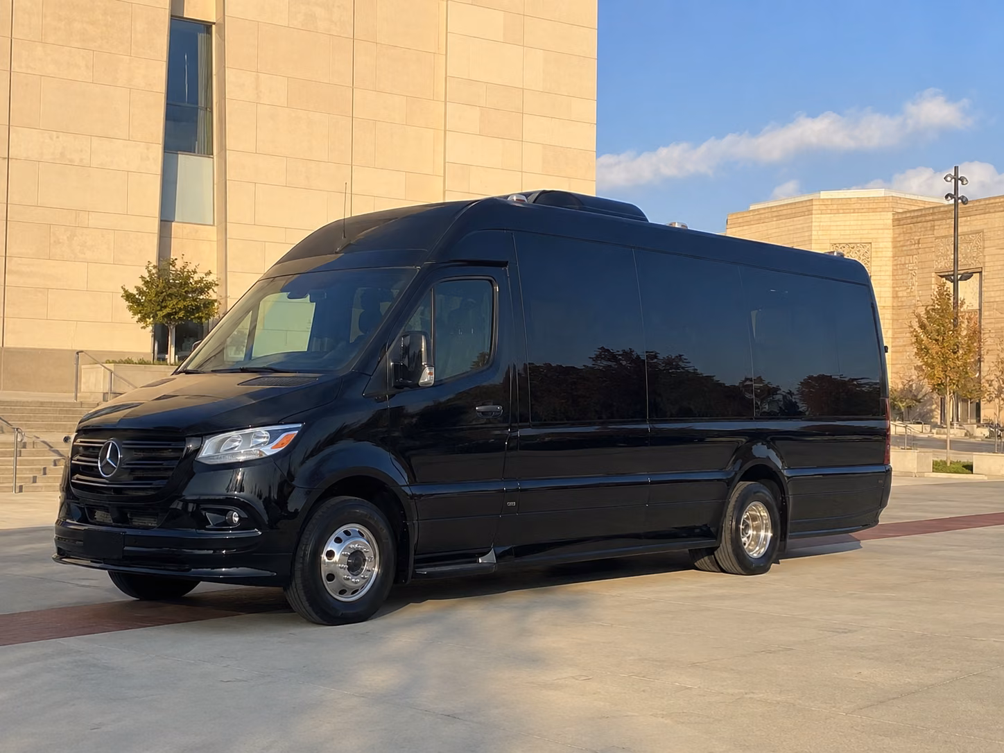 stamford sporting event transportation